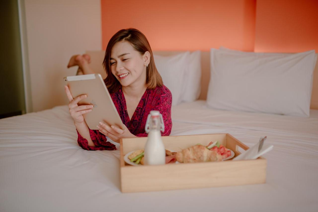 The Bountie Hotel And Convention Centre Sukabumi Eksteriør bilde