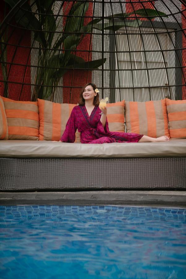 The Bountie Hotel And Convention Centre Sukabumi Eksteriør bilde