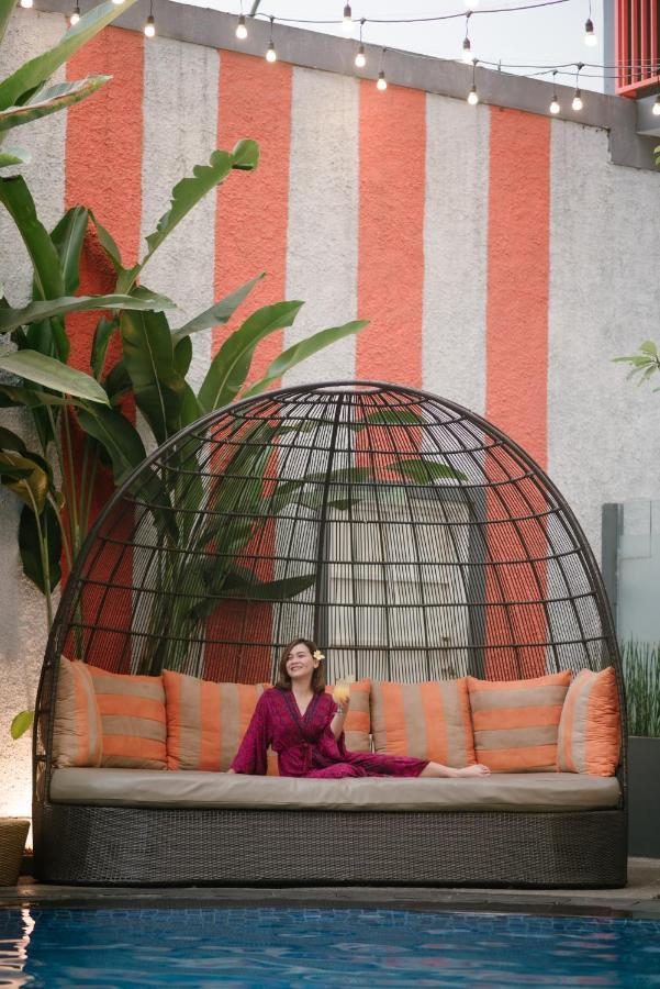The Bountie Hotel And Convention Centre Sukabumi Eksteriør bilde