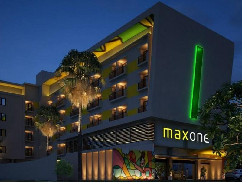 The Bountie Hotel And Convention Centre Sukabumi Eksteriør bilde