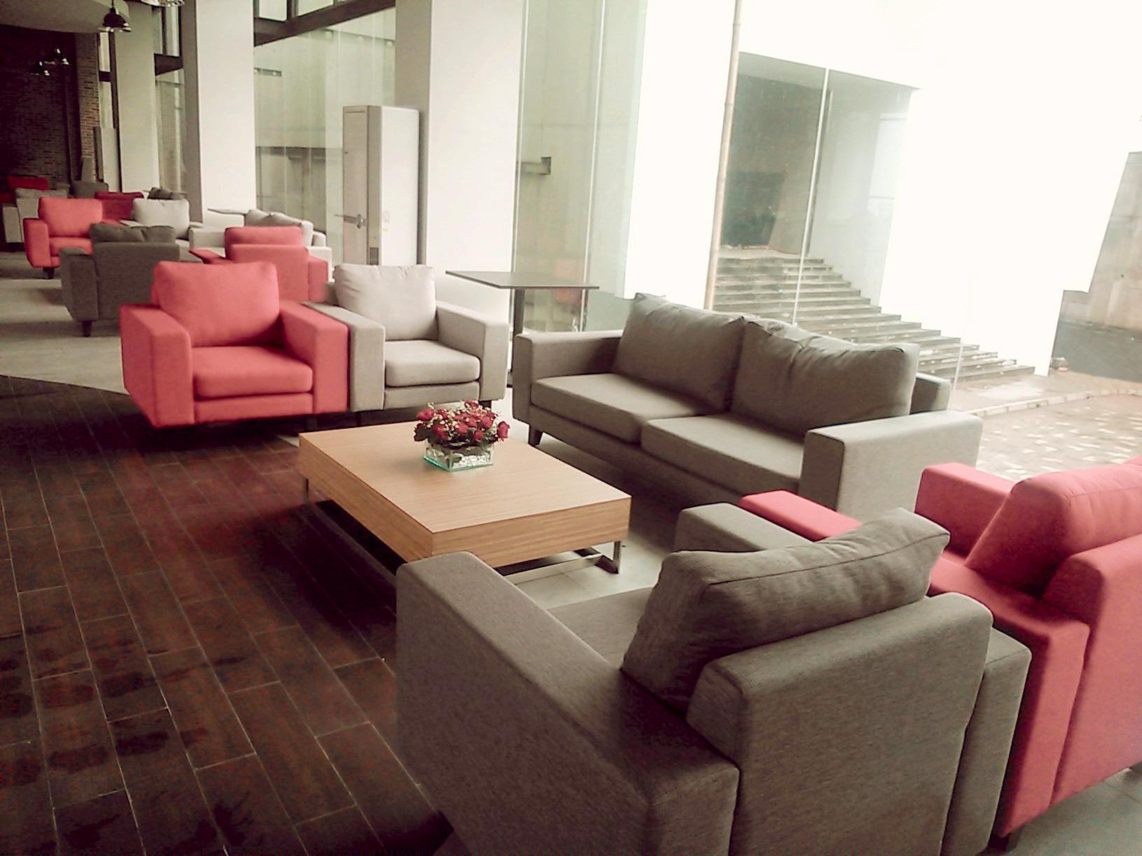 The Bountie Hotel And Convention Centre Sukabumi Eksteriør bilde